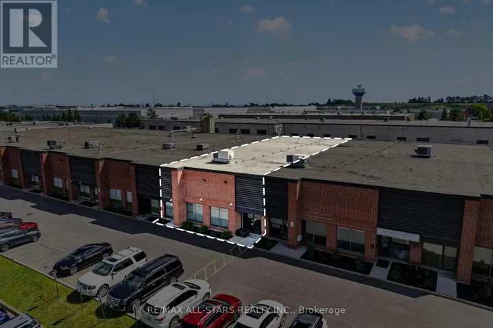6-7 - 1131 GORHAM STREET, Newmarket (Newmarket Industrial Park), Ontario L3Y8X9