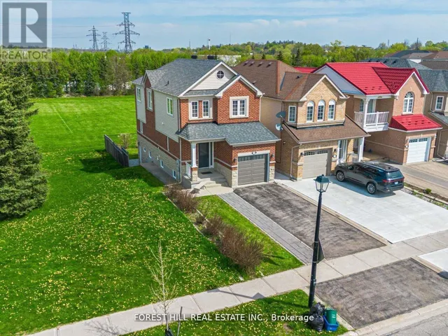 614 MCBEAN AVENUE N, Newmarket (Stonehaven-Wyndham), Ontario L3X2L5