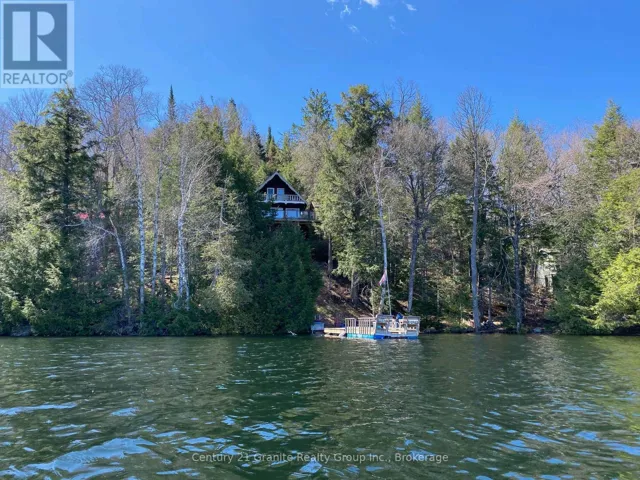 1038 BROKEN PADDLE ROAD, Dysart et al (Dudley), Ontario K0M1S0