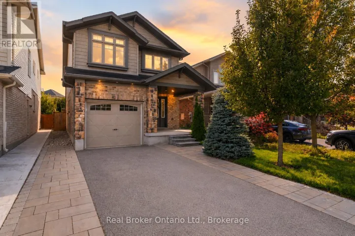 41 SAMUEL DRIVE, Guelph (Pineridge/Westminster Woods), Ontario N1L0K1