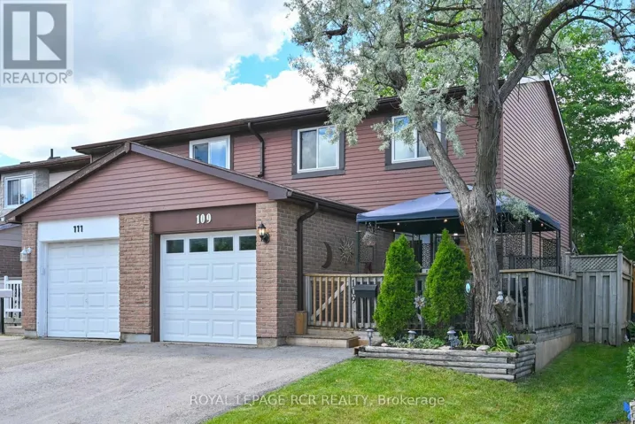 109 CENTURY DRIVE, Orangeville, Ontario L9W3S2