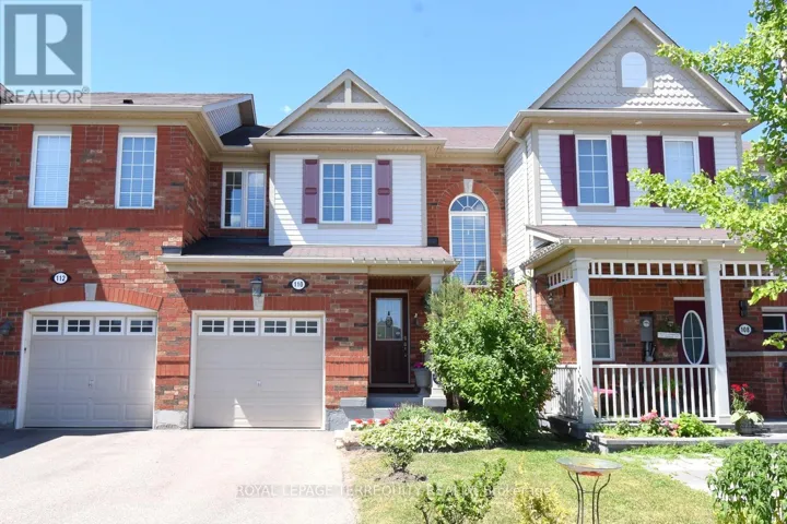 110 GLEAVE TERRACE, Milton (HA Harrison), Ontario L9T7B6
