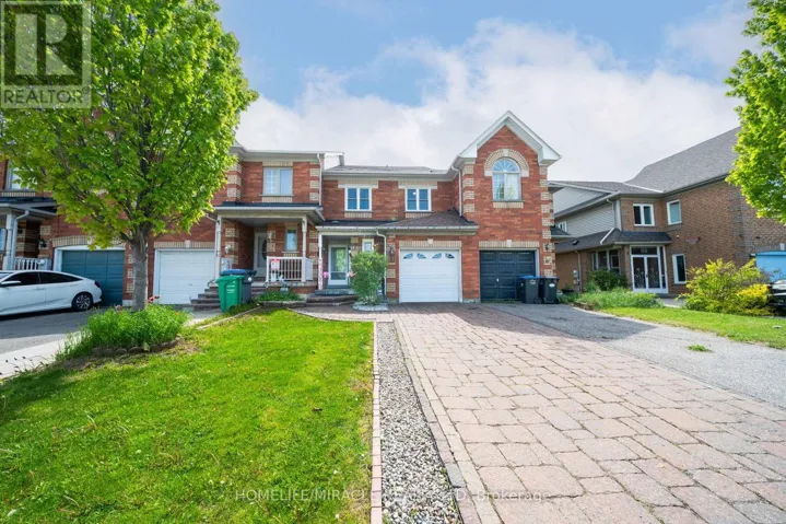 93 BRICKYARD WAY, Brampton (Brampton North), Ontario L6V4L7