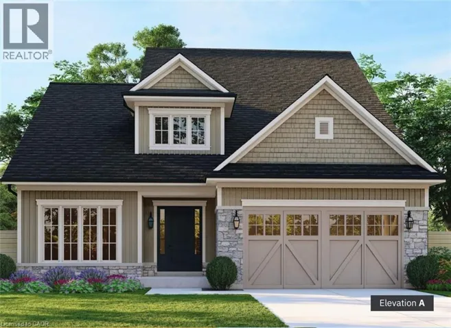 48 HILBORN Street, Plattsville, Ontario N0J1S0