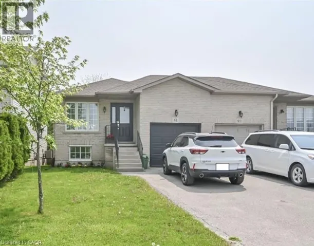 81 MARION Street Unit# BASEMENT, Mount Hope, Ontario L0R1W0