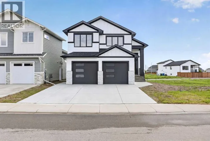680 Sixmile Crescent S, Lethbridge, Alberta T1K8G3