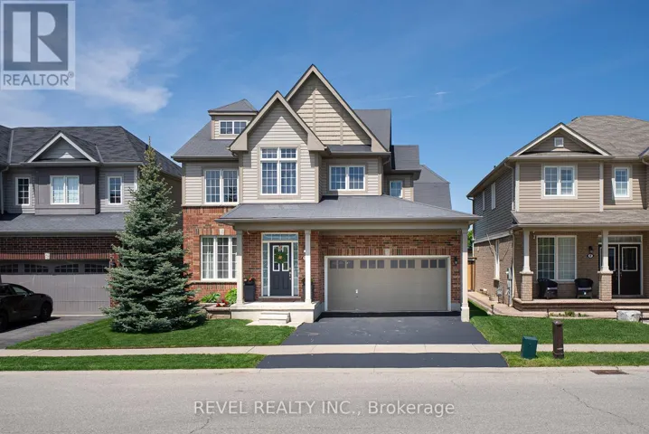 10 BISSET AVENUE, Brantford, Ontario N3T0H2