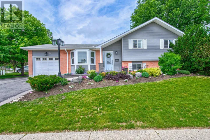 399 GRAND RIVER BOULEVARD, Kitchener, Ontario N2A3J2