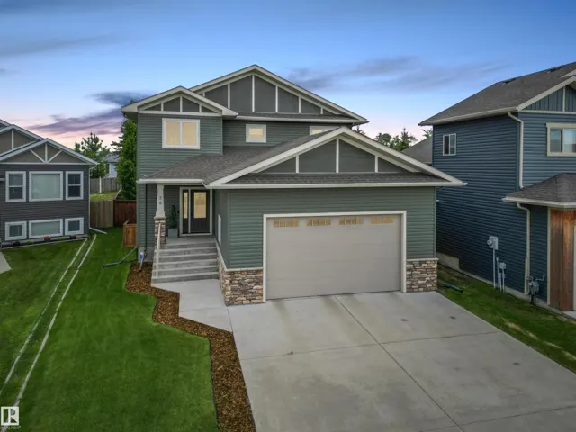 34 Falcon RD, Cold Lake, Alberta T9M0G4