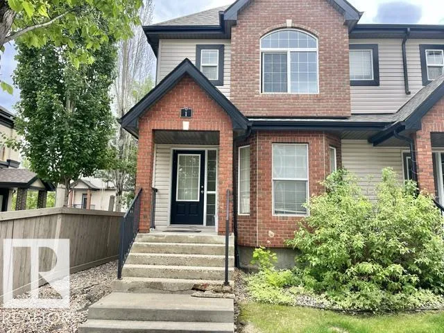 #1 5281 TERWILLEGAR BV NW, Edmonton, Alberta T6R0C5