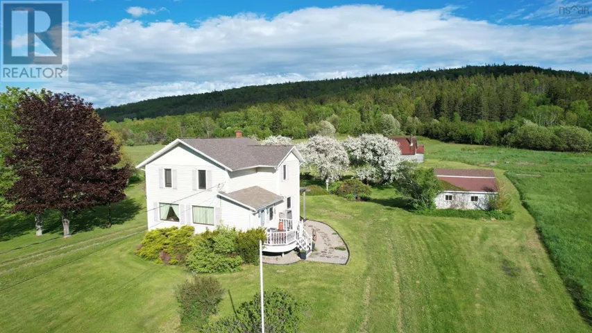 7903 East Bay Highway, Big Pond Centre, Nova Scotia B1J1Z3