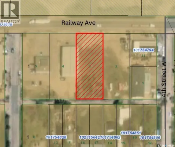 510 1st AVENUE W, Meadow Lake, Saskatchewan S9X1Y5