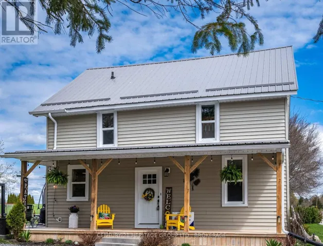 269 SIMMONS ROAD, Loyalist (Lennox and Addington - South), Ontario K0H2H0