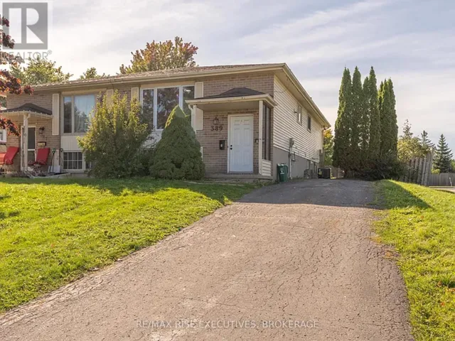 2 - 389 MELANIE AVENUE, Kingston (East Gardiners Rd), Ontario K7M8A9
