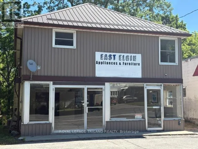 393 TALBOT STREET E, Aylmer, Ontario N5H1J4