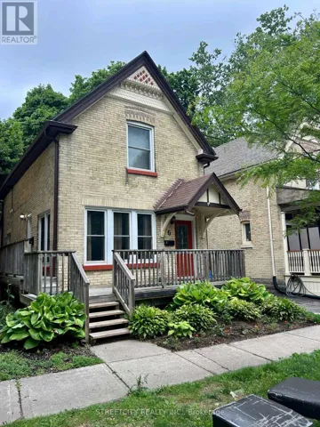 6 VICTOR STREET, London South (South F), Ontario N6C1B7