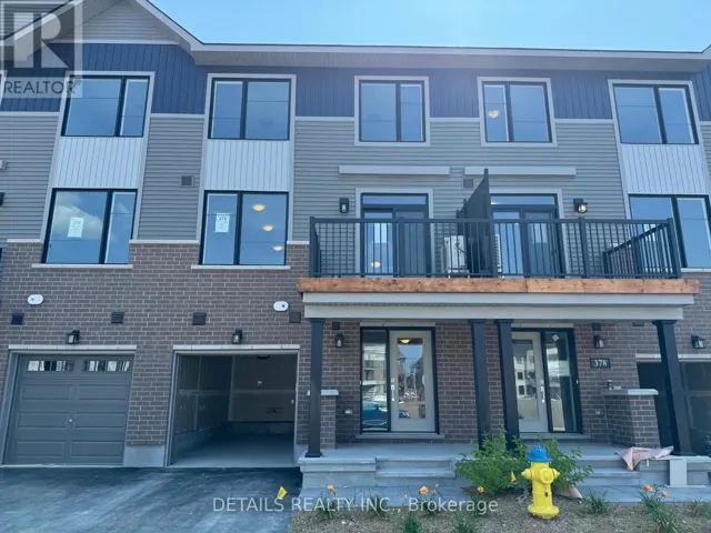 380 CLEARPATH PRIVATE, Ottawa, Ontario K2T0S6