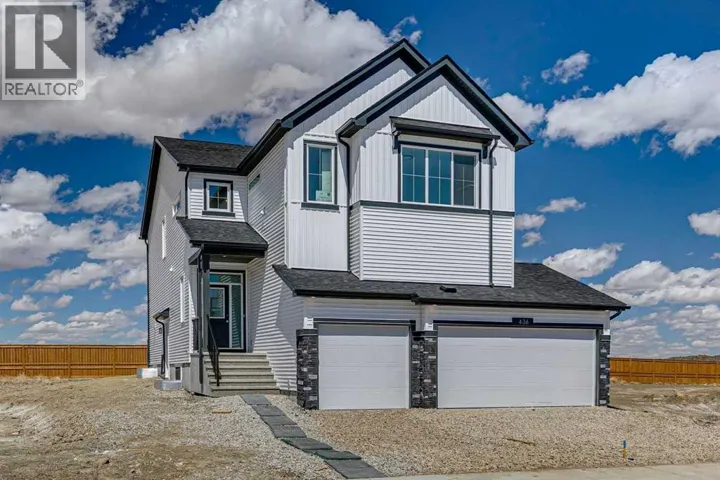 436 Bridgeport Glen, Chestermere, Alberta T1X3E1