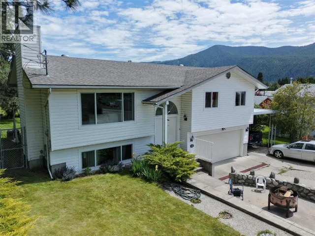 6846 Galena Avenue, Grand Forks, British Columbia V0H1H2