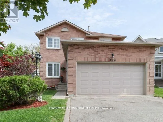 BASEMENT - 1506 REESOR COURT, Pickering (Brock Ridge), Ontario L1X2M9