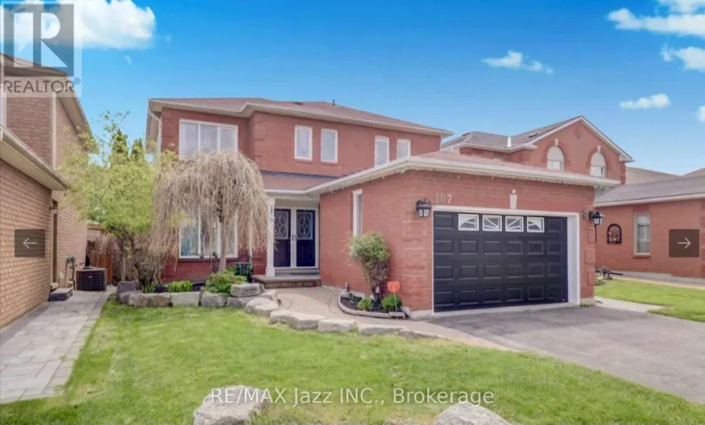 107 APPLE BLOSSOM BOULEVARD, Clarington (Bowmanville), Ontario L1C4T7
