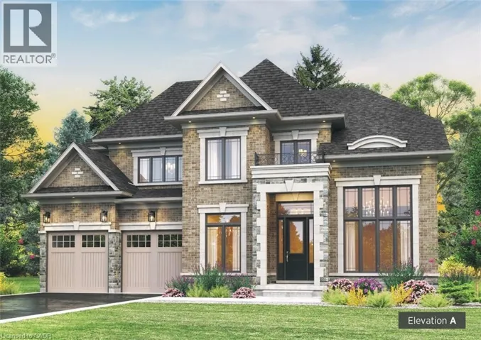 53 WORKMAN Crescent, Plattsville, Ontario N0J1S0