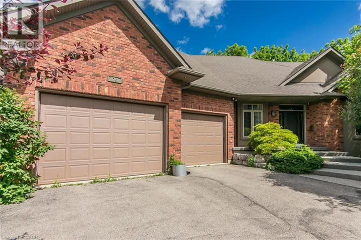 75 WAGON Street, Kitchener, Ontario N2P2V2