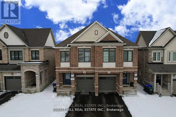 54 MONTROSE BOULEVARD, Bradford West Gwillimbury (Bradford), Ontario L3Z4P3