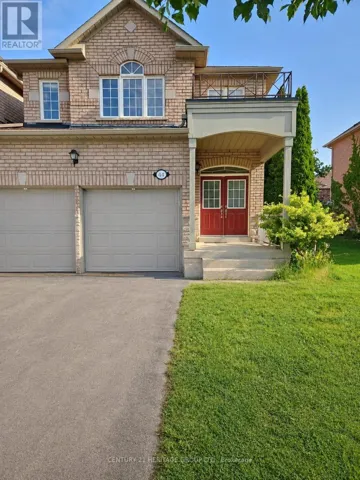 44 STARR CRESCENT, Aurora, Ontario L4G7X3