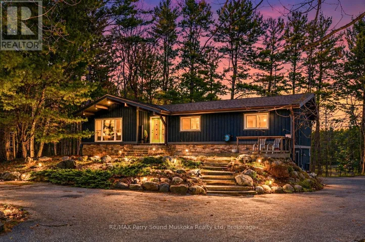 11 BRENDA AVENUE, Parry Sound, Ontario P2A2Y9