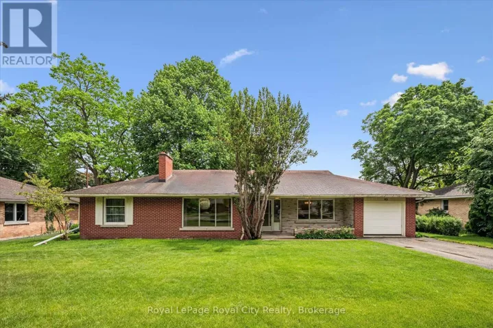 45 WAVERLEY DRIVE, Guelph (Riverside Park), Ontario N1E1G7
