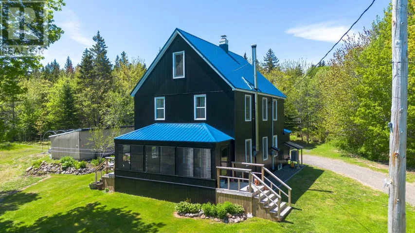 2716 West Side Middle River Road, Middle River, Nova Scotia B0E1B0