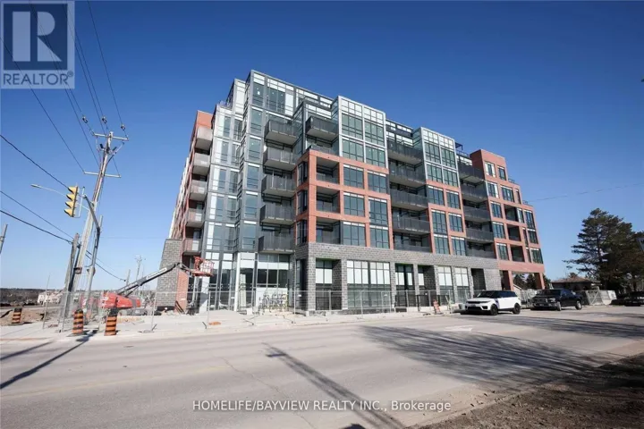 514 - 681 YONGE STREET, Barrie (Painswick South), Ontario L4N4E8