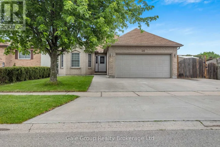 54 PEBBLE BEACH COURT, Woodstock (Woodstock - South), Ontario N4S8X2