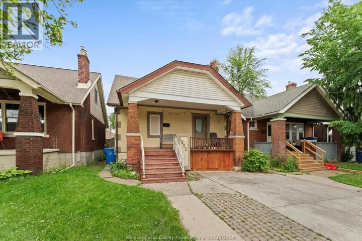 1571 GOYEAU, Windsor, Ontario N8X3L5