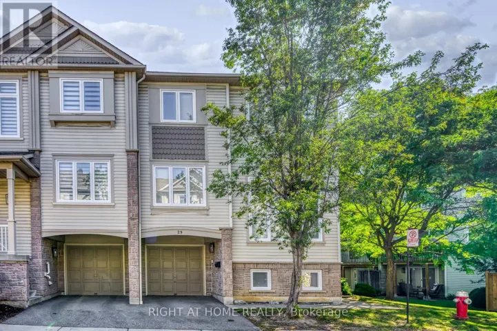 29 - 7101 BRANIGAN GATE, Mississauga (Meadowvale Village), Ontario L5N7S2