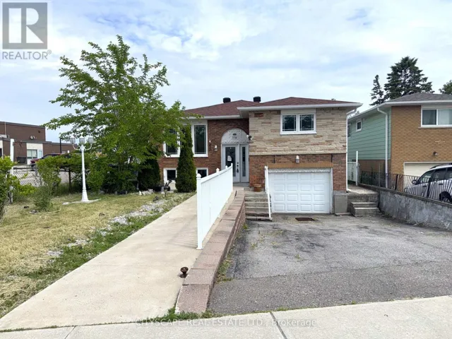 3720 BRANDON GATE DRIVE, Mississauga (Malton), Ontario L4T3M8