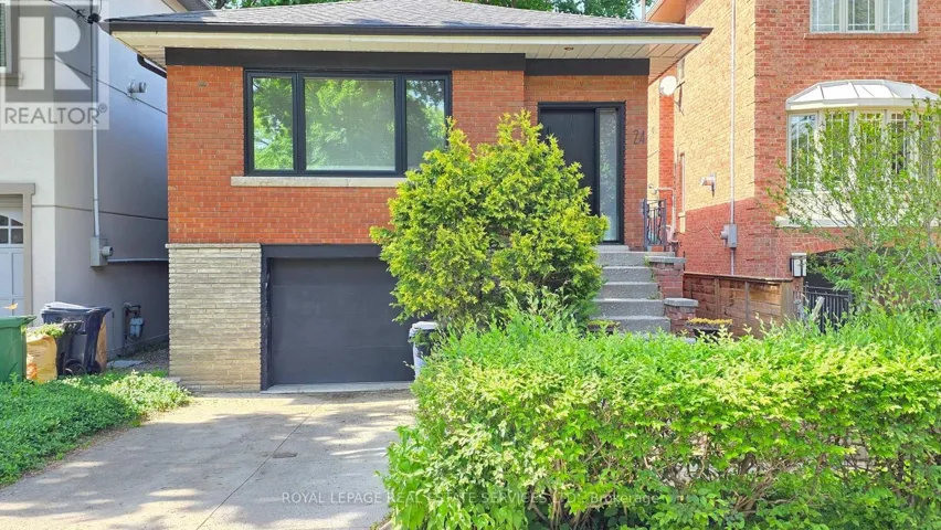 24 MORNINGSIDE AVENUE, Toronto (High Park-Swansea), Ontario M6S1C3