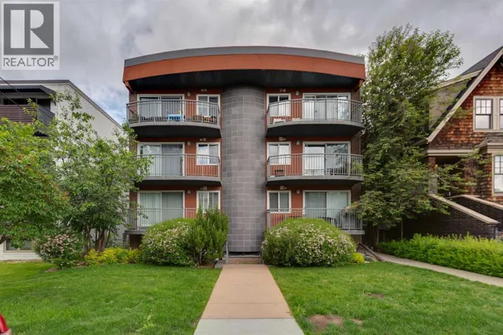 406, 1730 7 Street SW, Calgary, Alberta T2T2W6