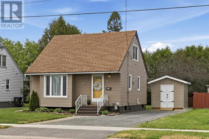 59 Weldon AVE, Sault Ste. Marie, Ontario P6B3C5