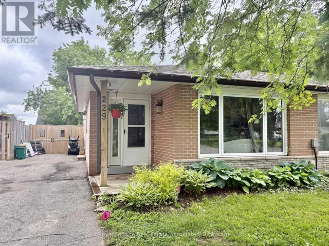 229 SIMON STREET, Shelburne, Ontario L9V2Y3