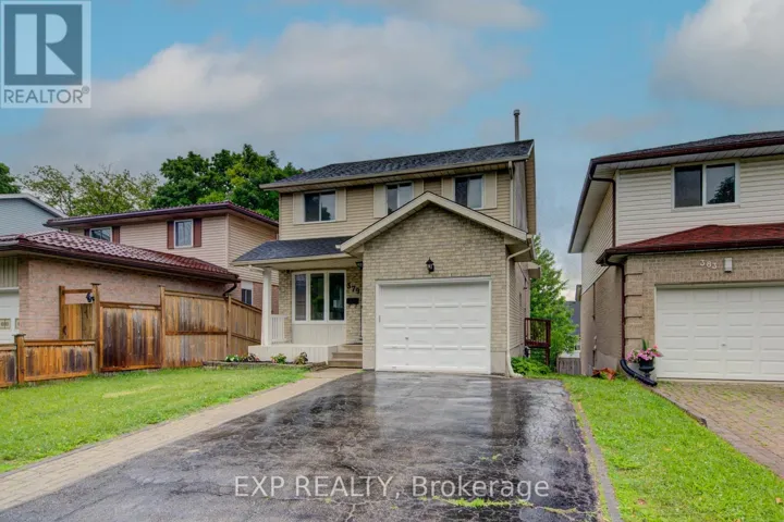 379 VERONICA DRIVE, Kitchener, Ontario N2A2R8