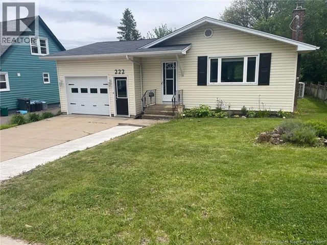 222 Wedgewood, Riverview, New Brunswick E1B2E2