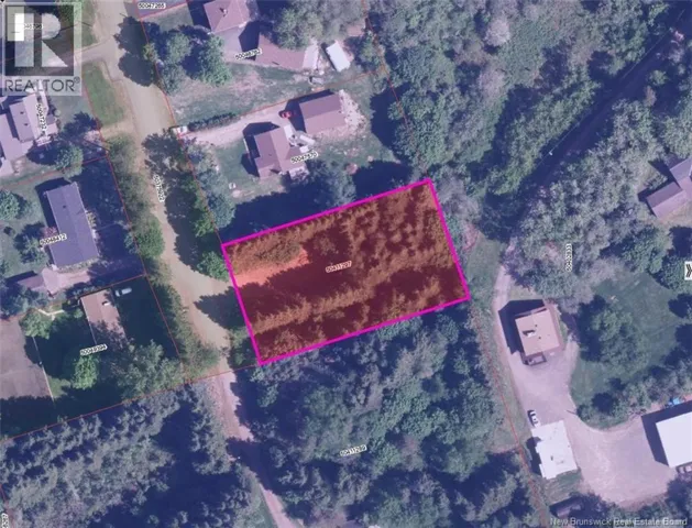 Lot Maple Street, Tide Head, New Brunswick E3N4H2
