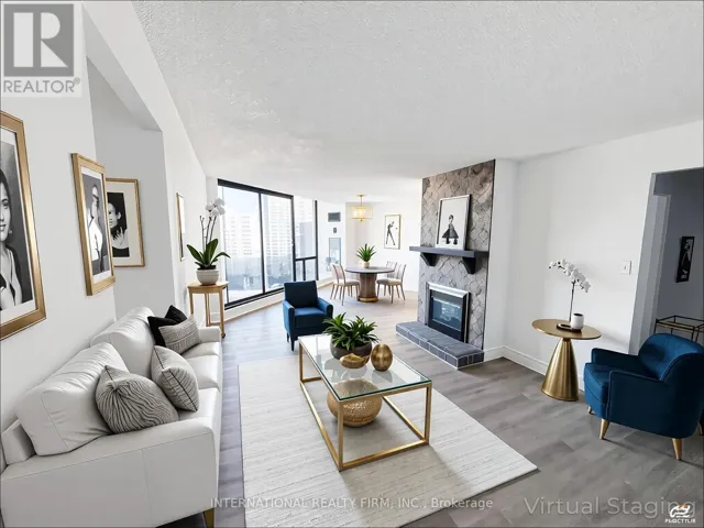 PH03 - 75 GRAYDON HALL DRIVE, Toronto (Parkwoods-Donalda), Ontario M3A3M5