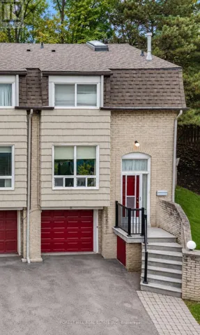 7 - 27 WILD GINGER WAY, Toronto (Bathurst Manor), Ontario M3H5W9