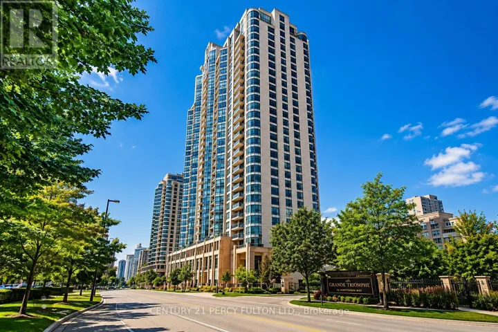 1509 - 10 NORTHTOWN WAY, Toronto (Willowdale East), Ontario M2N7L4