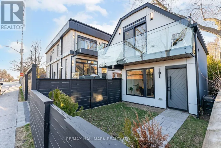 171 DURANT AVENUE, Toronto (East York), Ontario M4J4W5