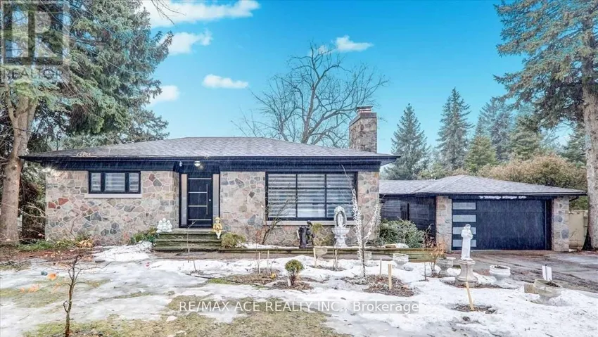 5 WINDY RIDGE DRIVE, Toronto (Scarborough Village), Ontario M1M1H6