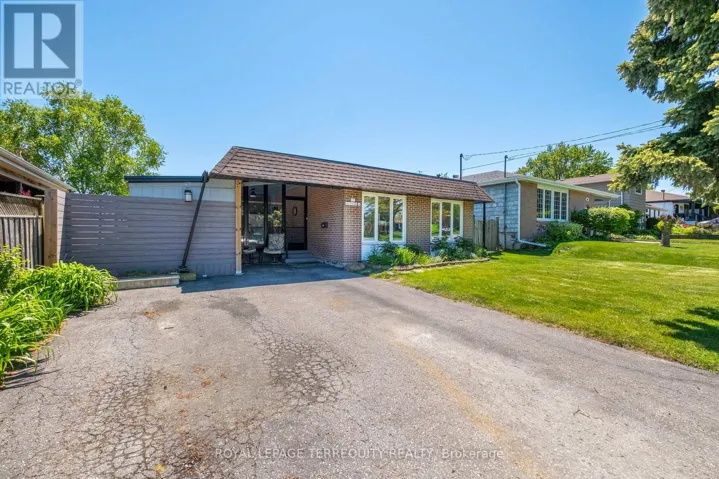 971 OKLAHOMA DRIVE, Pickering (West Shore), Ontario L1W2H8